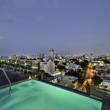 Ciqala Suites Hotel - San Juan Exterior photo