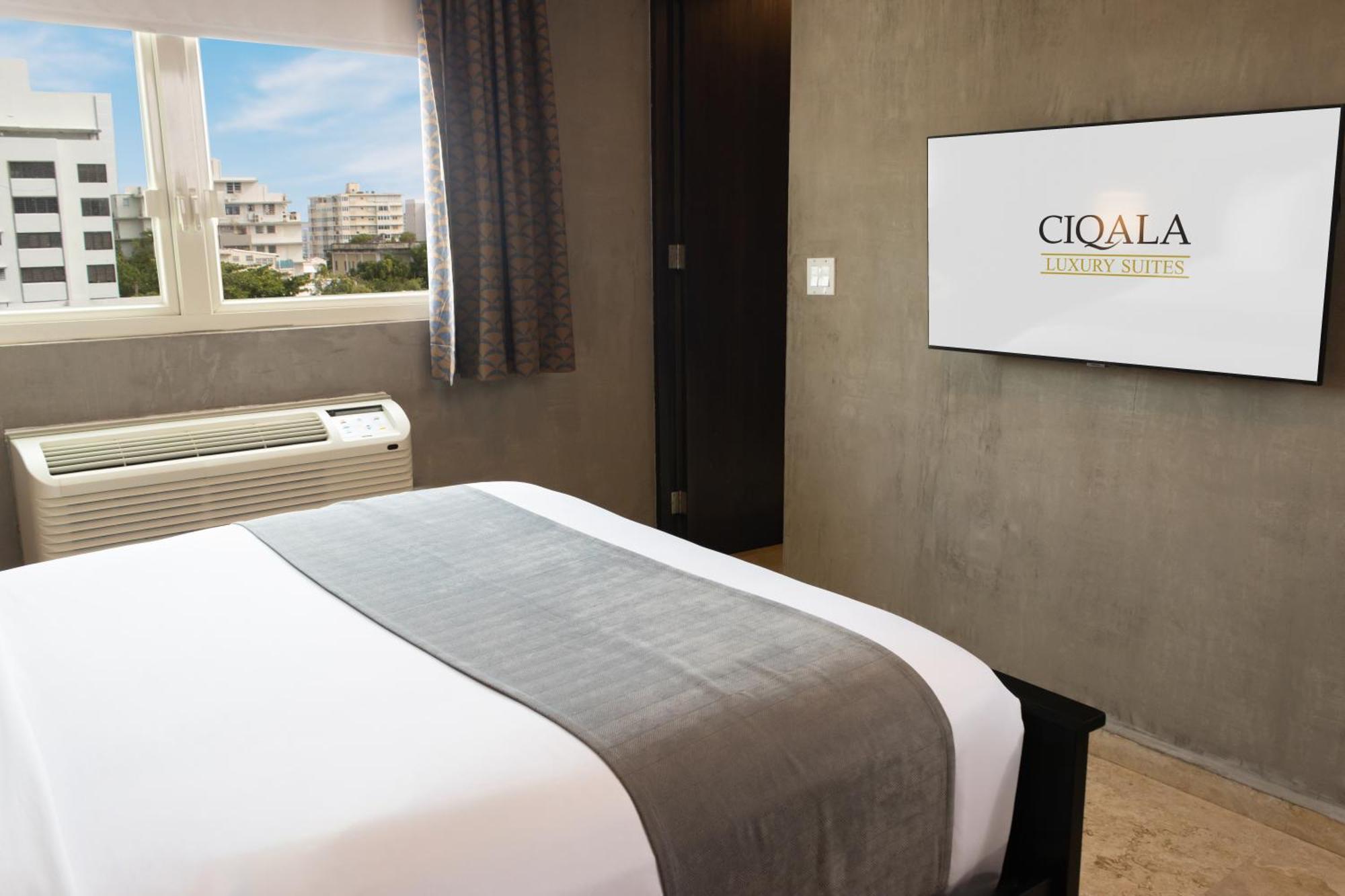 Ciqala Suites Hotel - San Juan Exterior photo