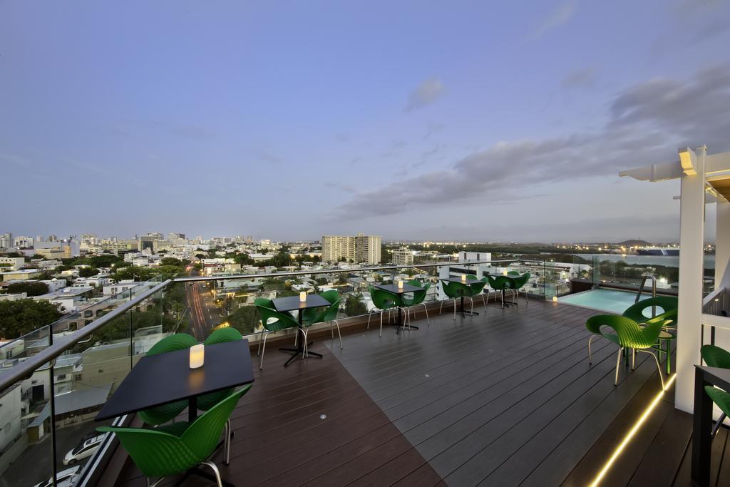 Ciqala Suites Hotel - San Juan Exterior photo