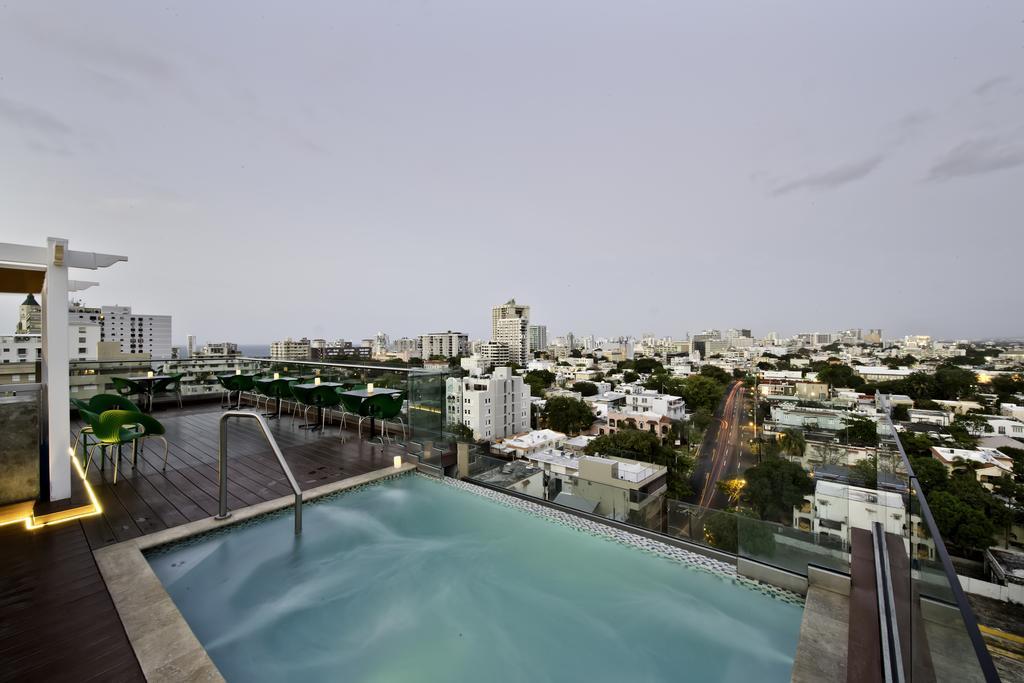 Ciqala Suites Hotel - San Juan Exterior photo