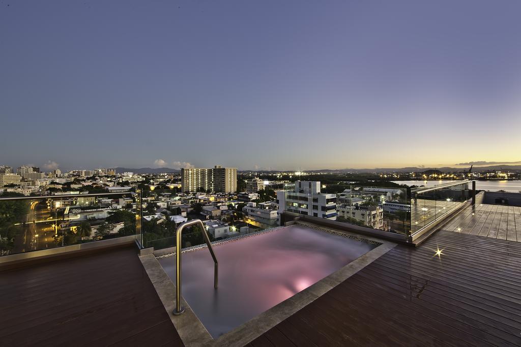 Ciqala Suites Hotel - San Juan Exterior photo